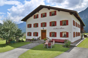  Landhaus Huber  Эльбигенальп